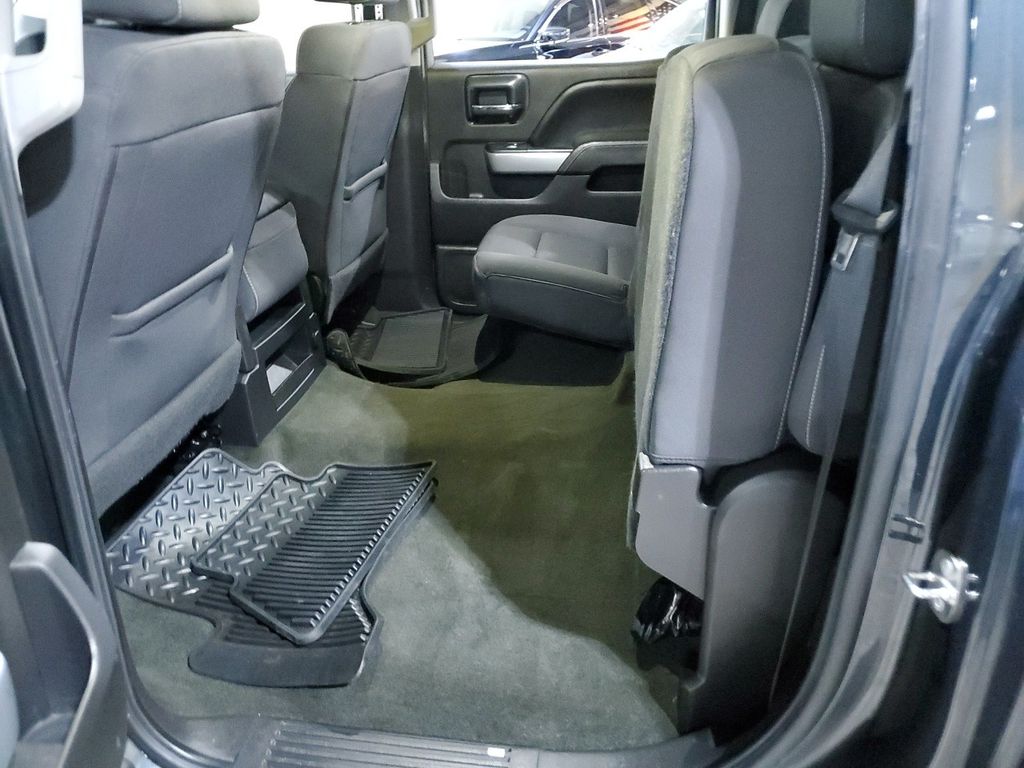 2018 Chevrolet Silverado 1500 LT photo