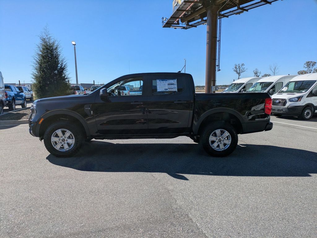 2025 Ford Ranger XL