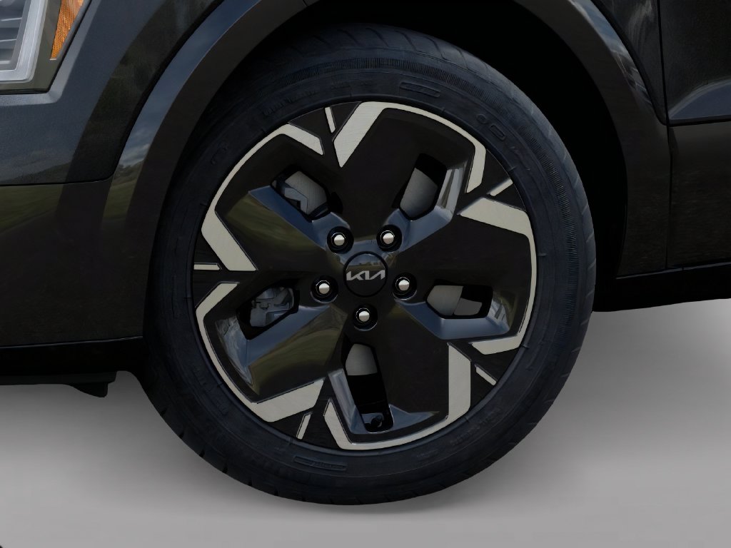 2026 Kia Niro EV Wind Gray at South Hills Kia