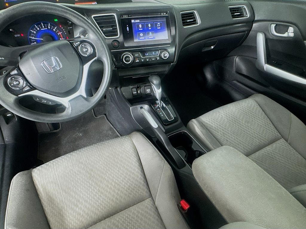 Used Car 2014 Honda Civic  Ex For Sale Under $15,000 In Austin, Texas