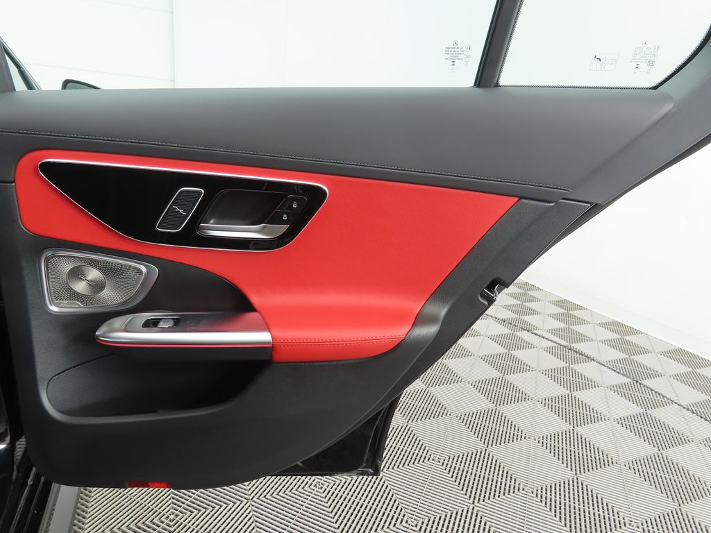 Thumbnail: 2025 Mercedes-Benz C-Class - 27