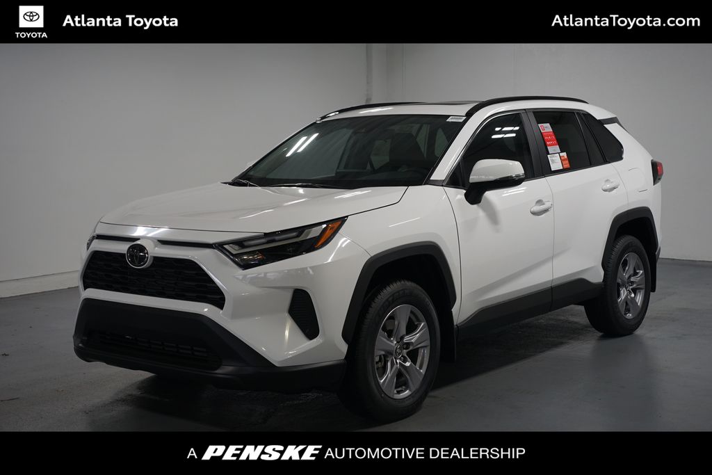 Thumbnail: 2025 Toyota RAV4 - 1