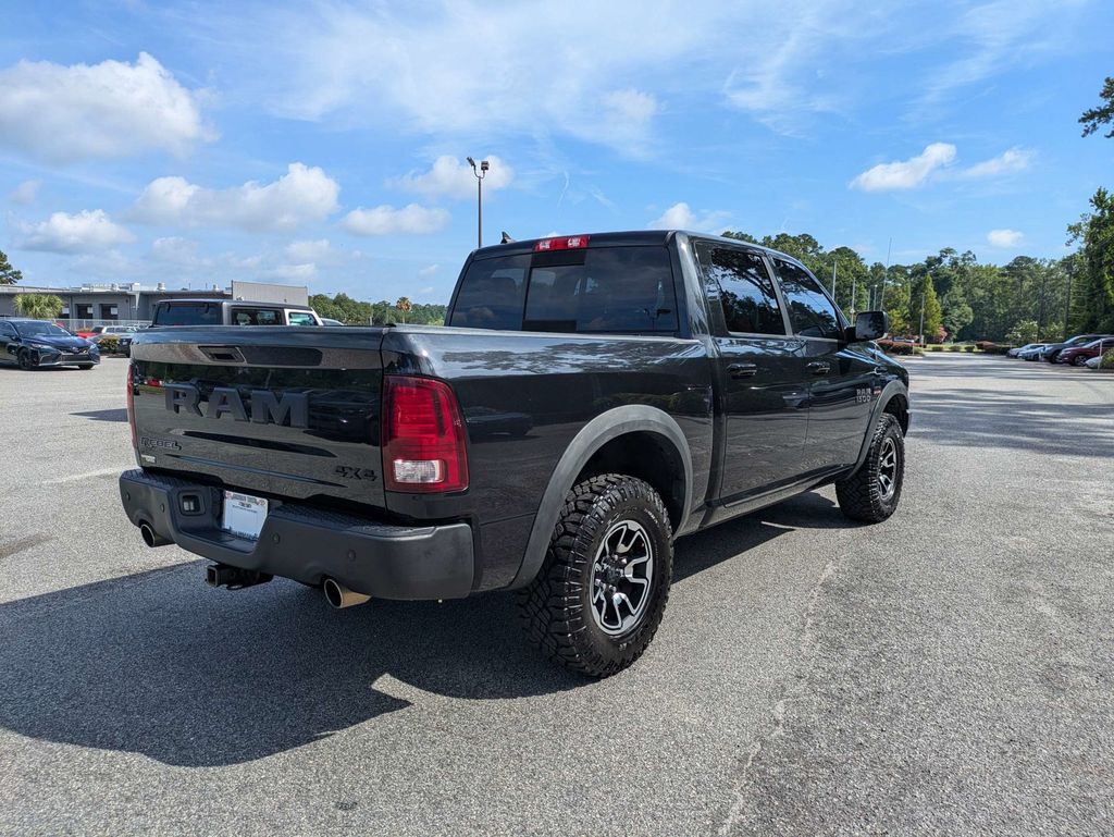 Used 2016 Ram 1500 Truck