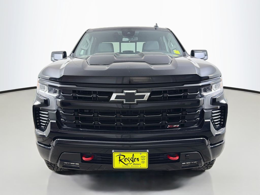 Used 2025 Chevrolet Silverado 1500 Truck