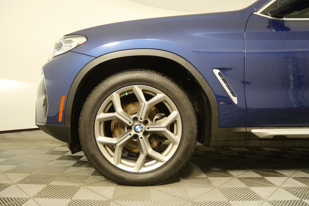 Thumbnail: 2022 BMW X3 - 7