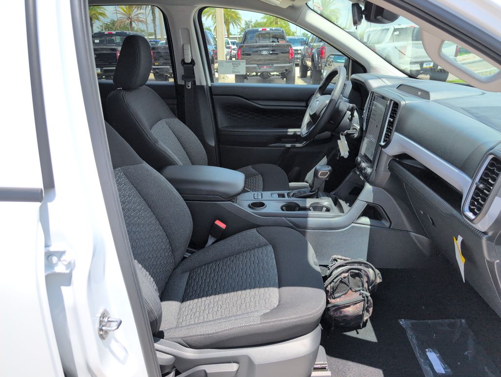 New 2026 White Ford STX image 12