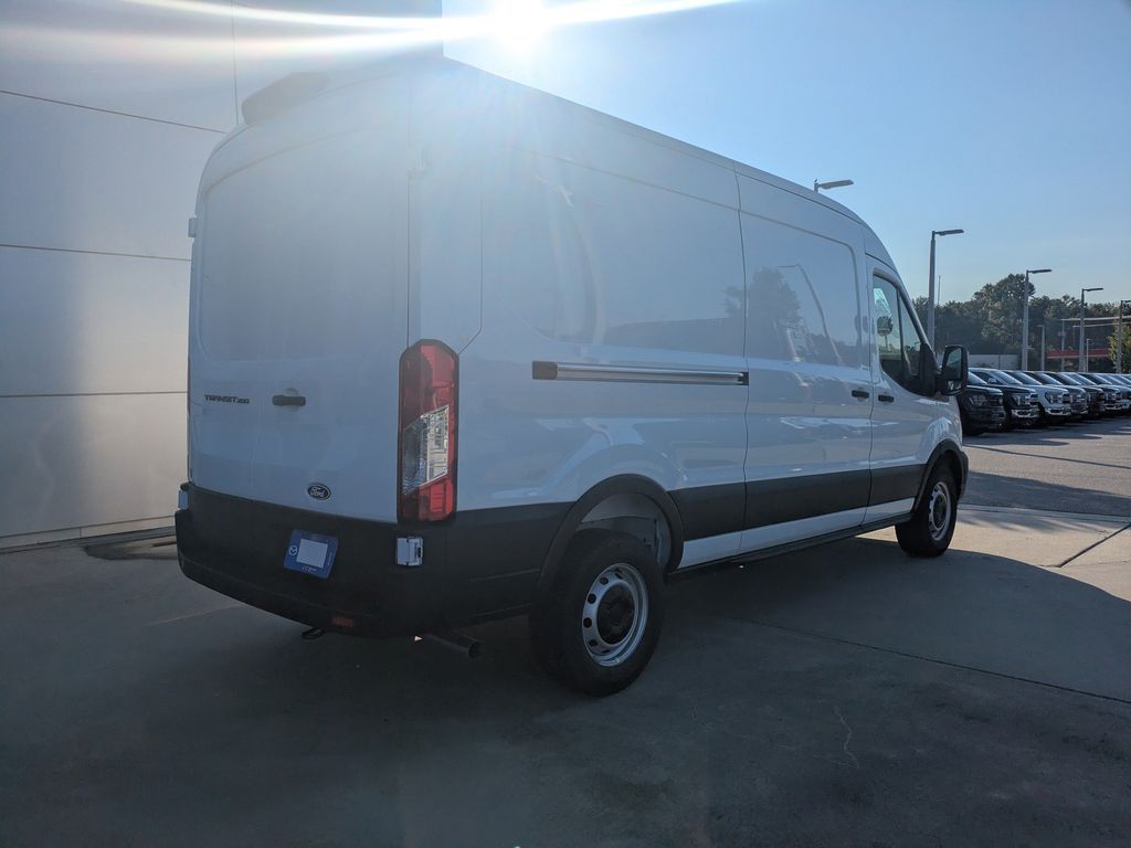 2026 Ford Transit-250 Cargo Van 