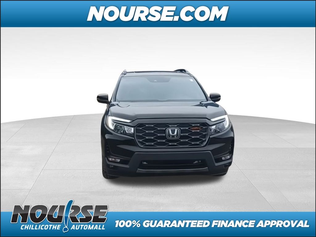 2023 Honda Passport TrailSport photo