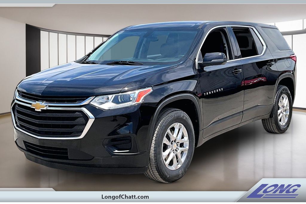 2021 Chevrolet Traverse LS FWD