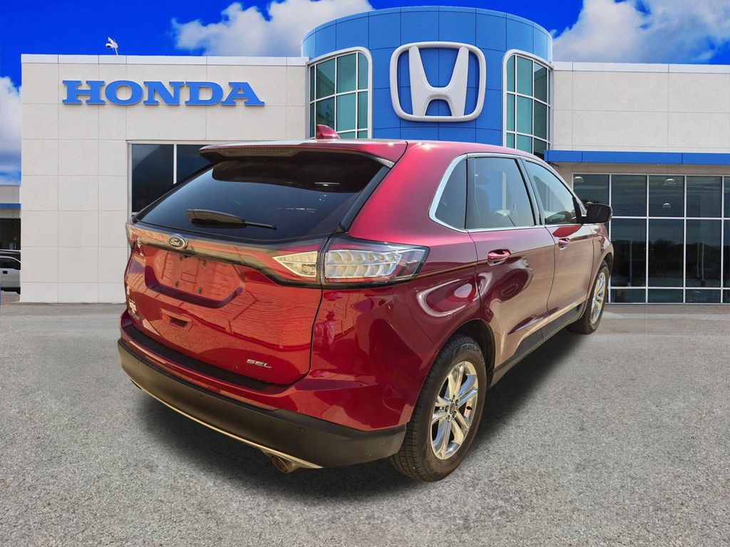Used 2015 Ford Edge SUV
