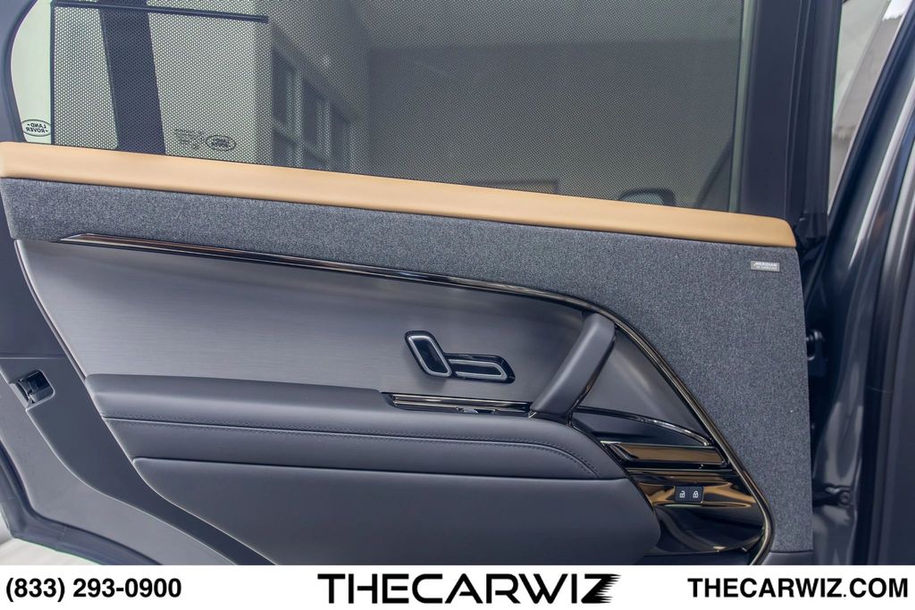 2025 Land Rover Range Rover Sport