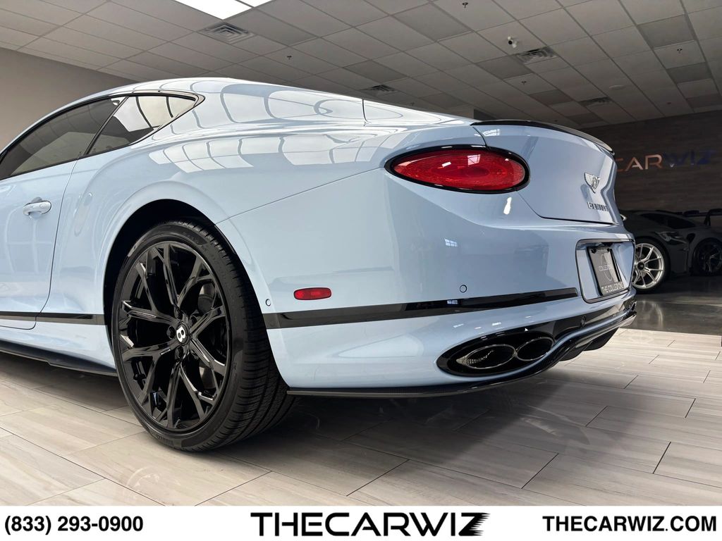 2024 Bentley Continental GT