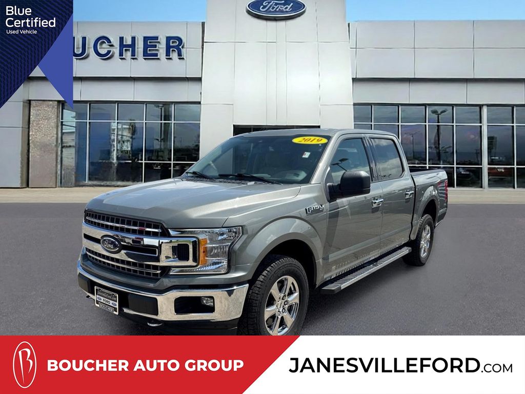 2019 Ford F-150 XLT