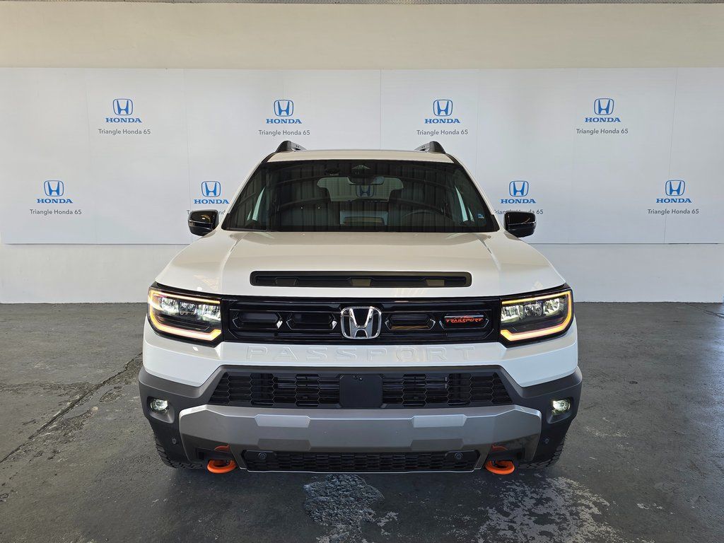 Thumbnail: 2026 Honda Passport - 2