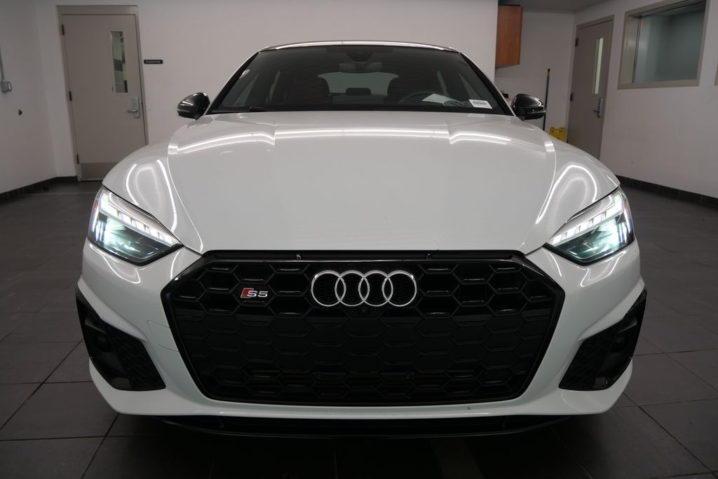 2021 Audi S5 Premium Plus 9