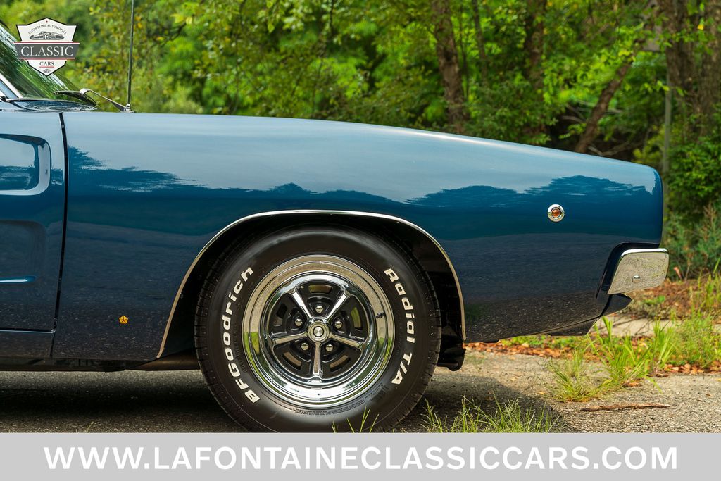 1968 Dodge Charger 86
