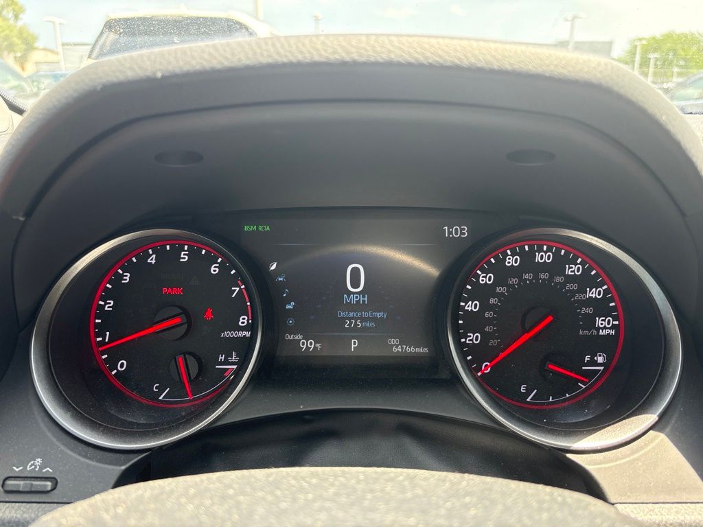 Used 2023 Toyota Camry Sedan