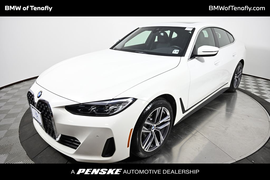 Thumbnail: 2023 BMW 4 Series - 1