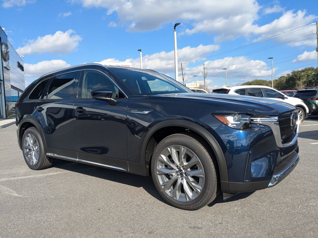 2026 Mazda CX-90 3.3 Turbo Premium Plus