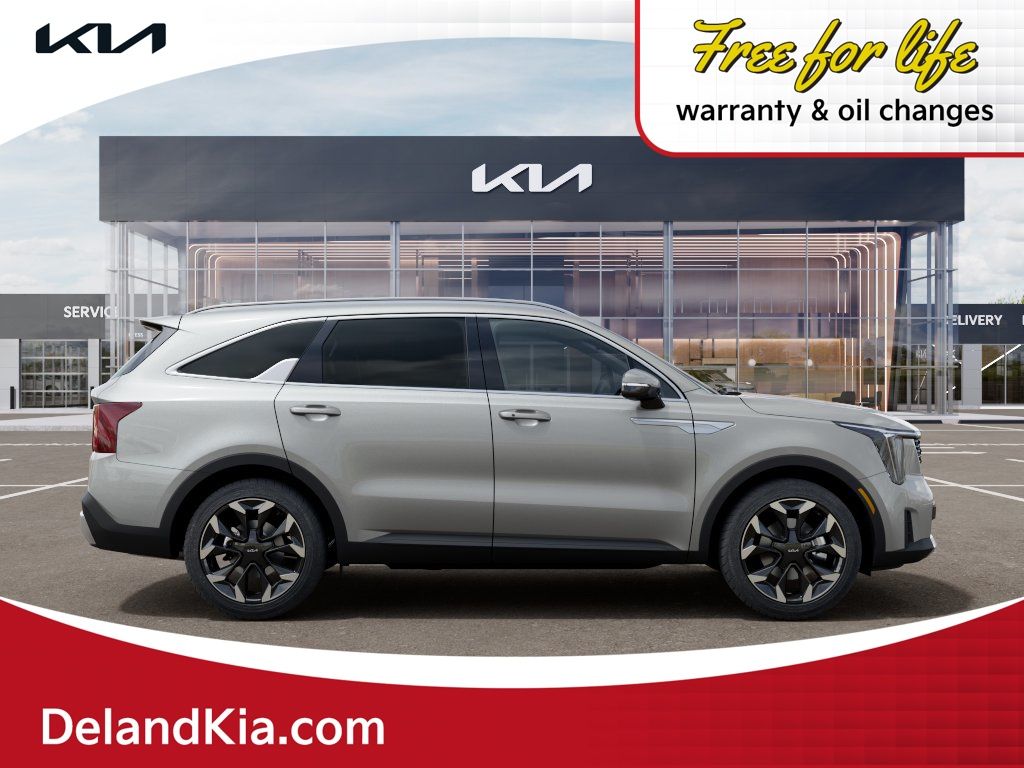 New 2026 Kia Sorento SUV