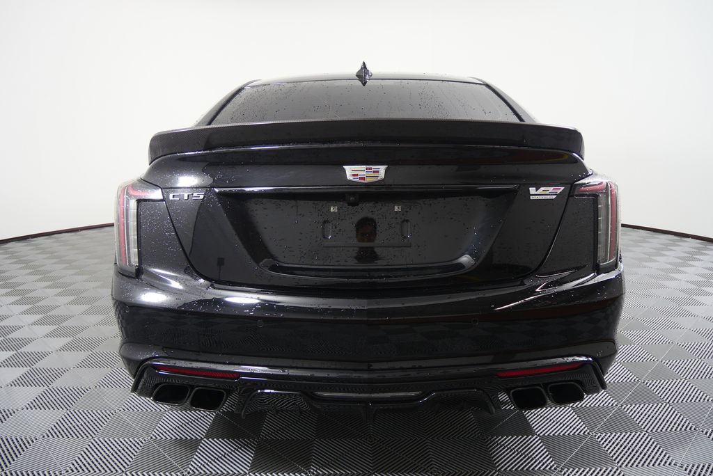 Thumbnail: 2023 Cadillac CT5 - 5