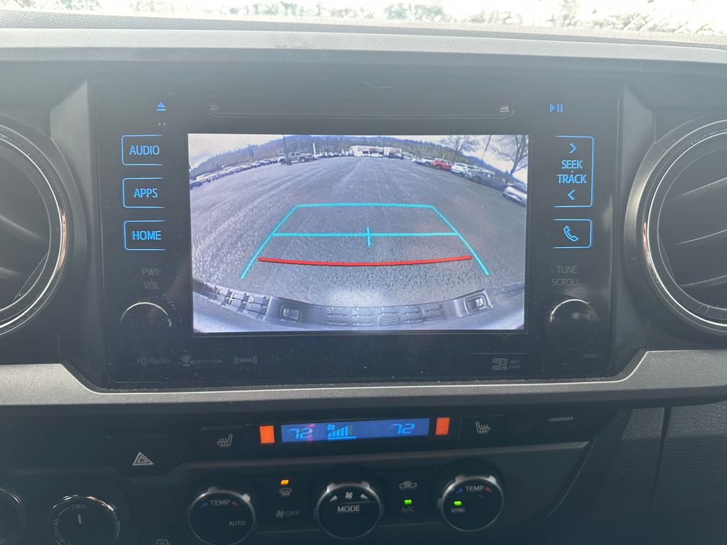 2016 Toyota Tacoma TRD Sport