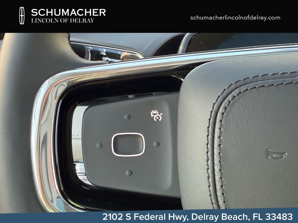 new 2026 Lincoln Nautilus car, priced at $64,115