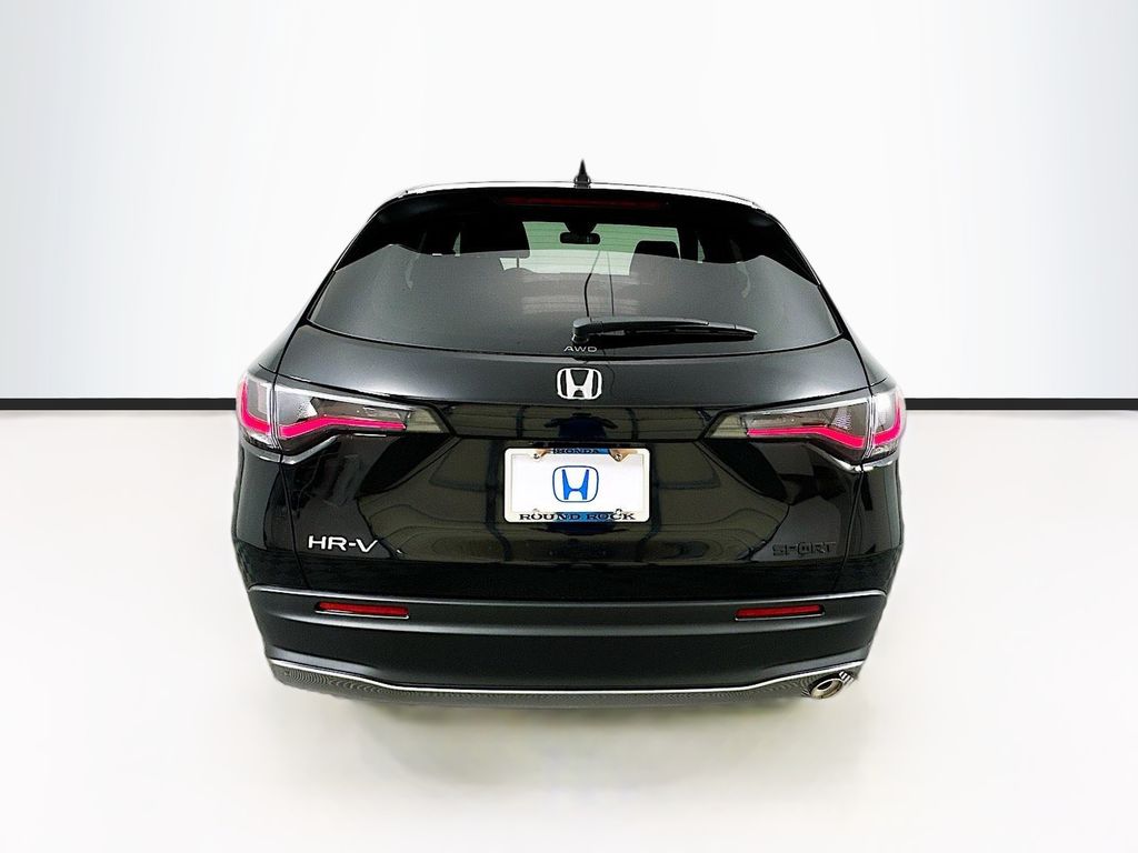 2025 Honda HR-V Sport 6