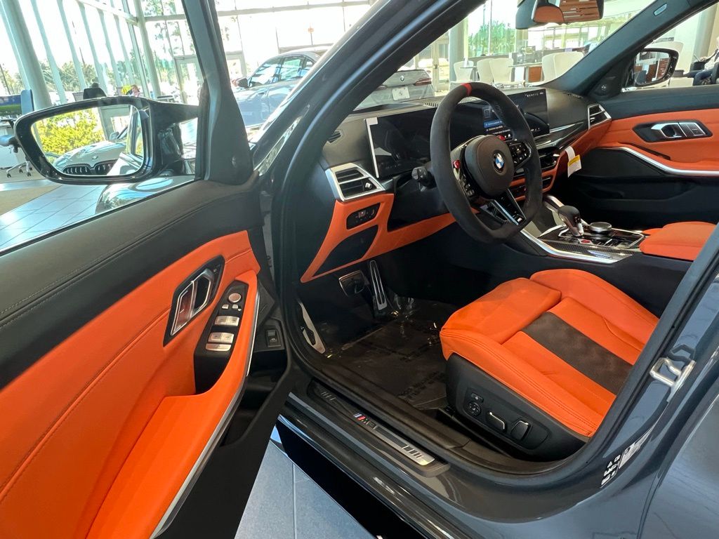 Thumbnail: 2026 BMW M3 - 23