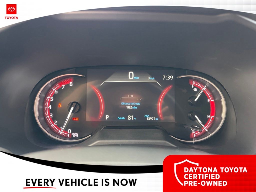Used 2025 Toyota RAV4 SUV