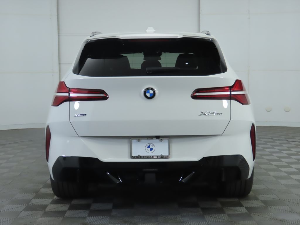 Thumbnail: 2026 BMW X3 - 6