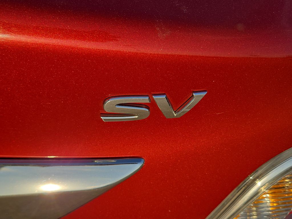 2015 Nissan Altima 2.5 SV Red at Emmons Autoplex