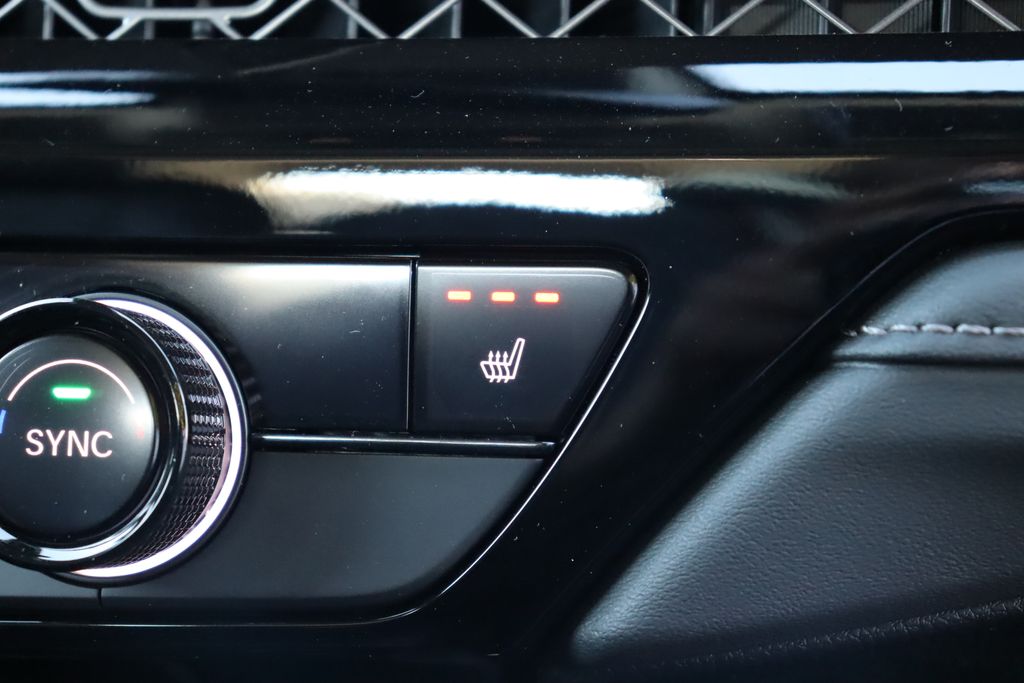2025 Honda Accord EX-L 24