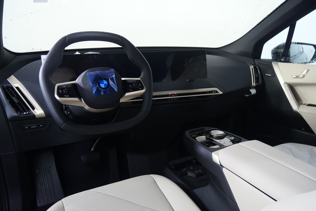 2026 BMW iX  17