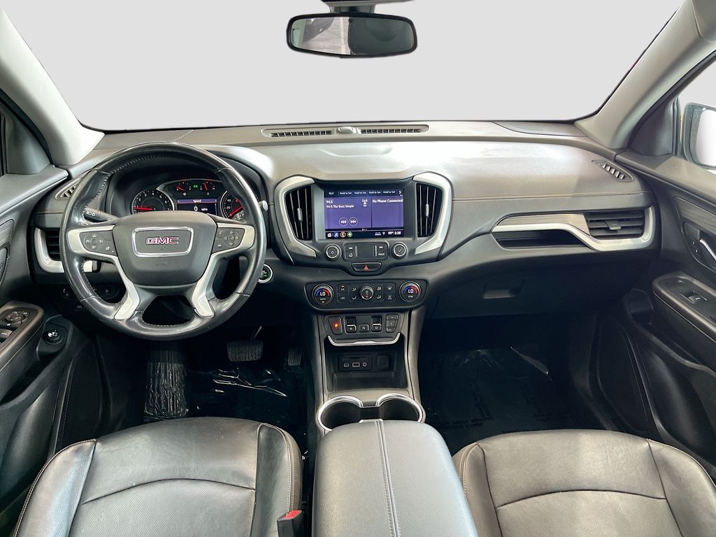 2019 GMC Terrain SLT Red at Bayway Chrysler Dodge Jeep Ram