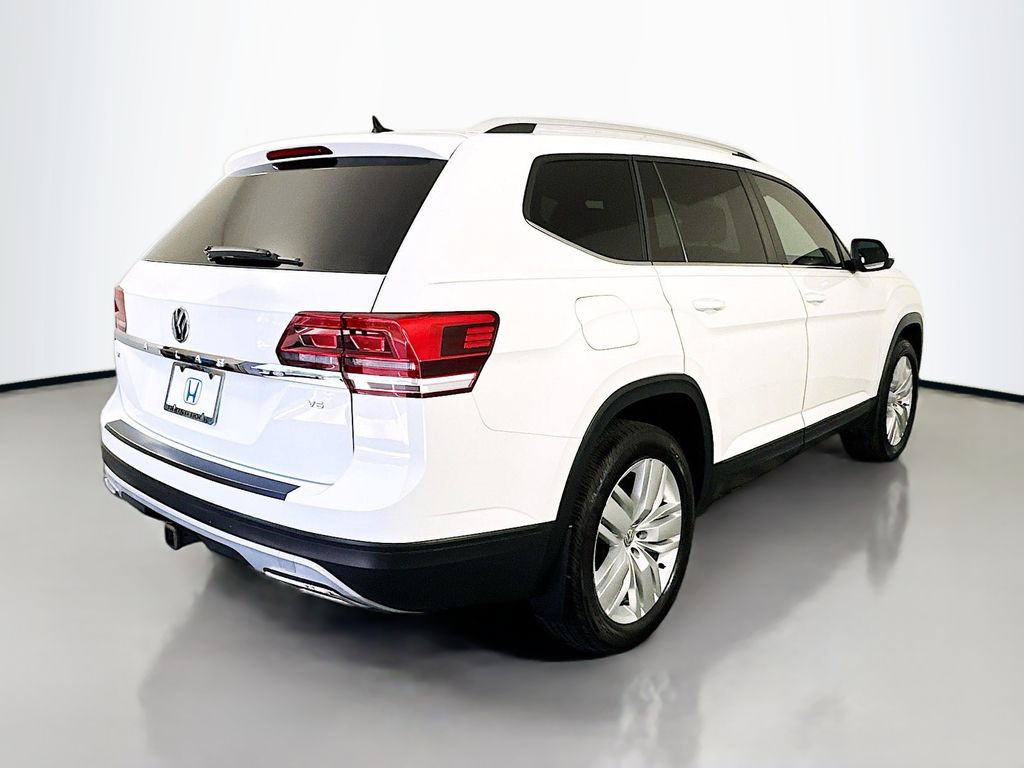 Thumbnail: 2019 Volkswagen Atlas - 5