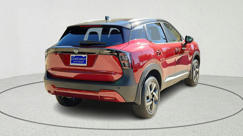 2026 Nissan Kicks