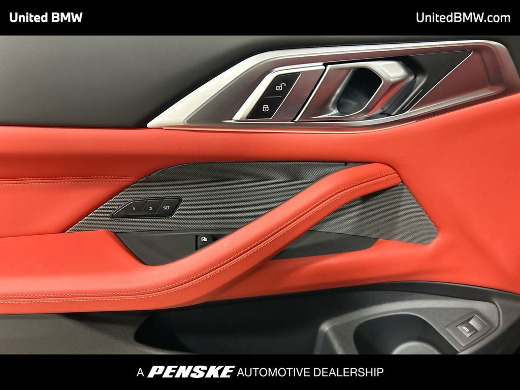 Thumbnail: 2025 BMW M4 - 11
