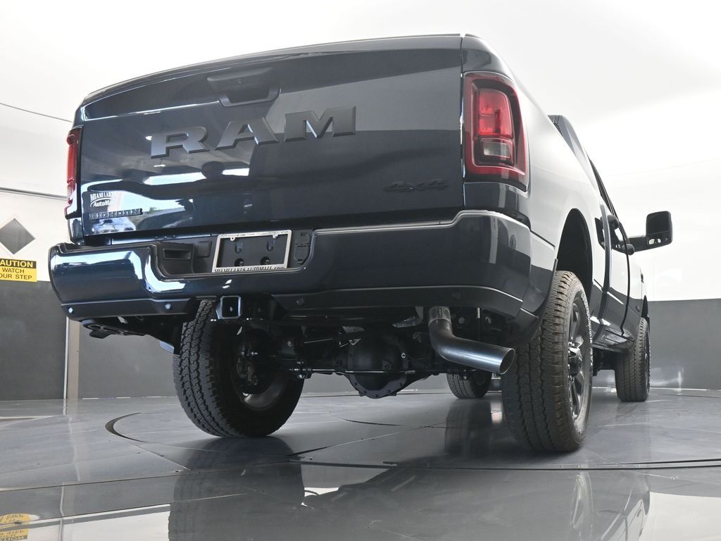 New 2026 Forged Blue Metallic Ram Big Horn image 58