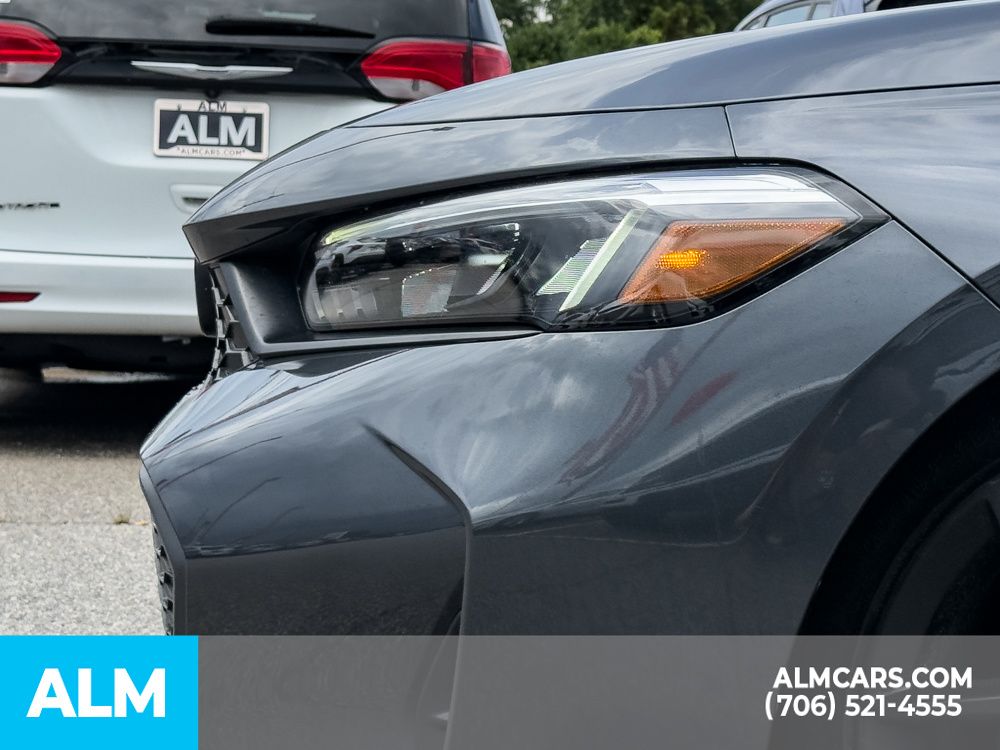 Used 2025 Gray Honda Sport image 10