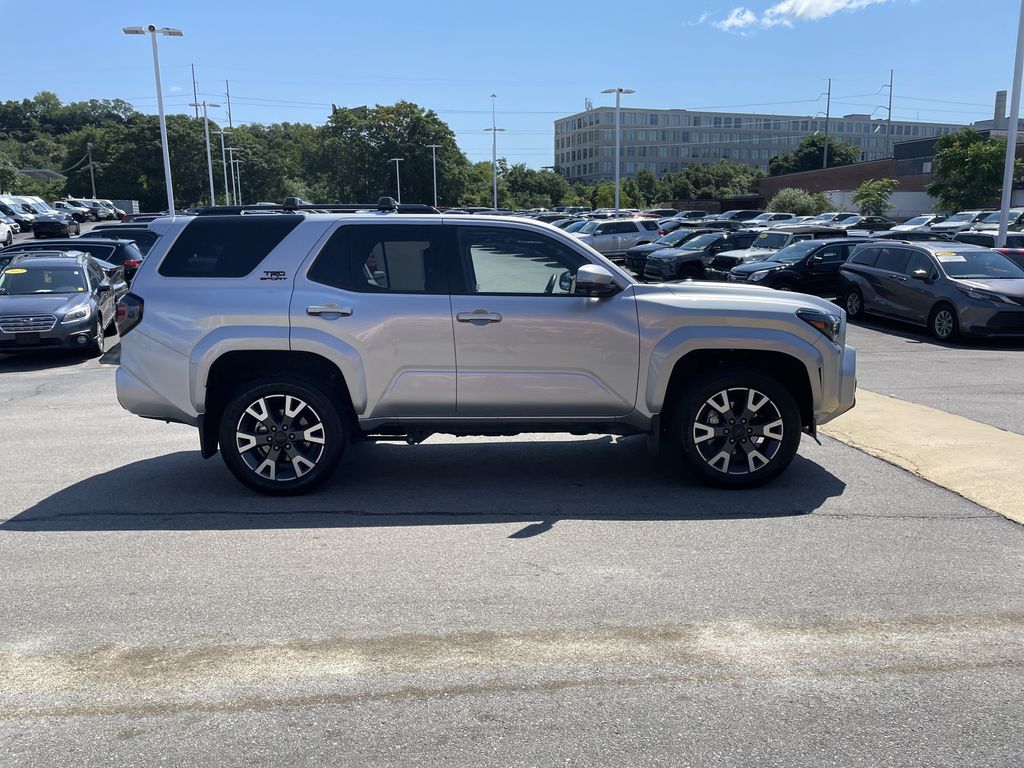 Used 2025 Toyota 4Runner SUV