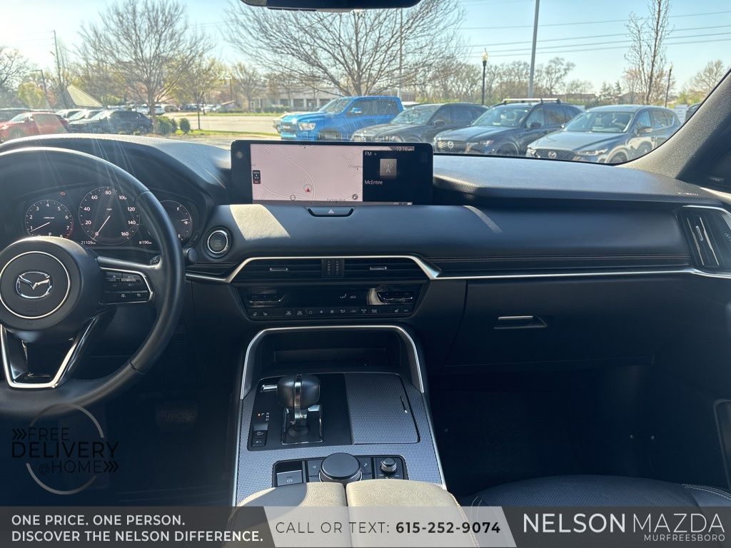 Certified Used 2024 White Mazda 3.3 Turbo S Premium image 26