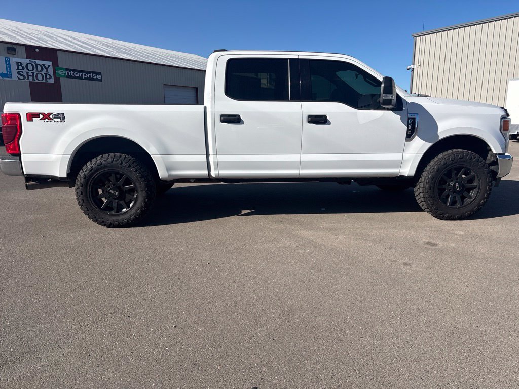 Used 2021 Ford F-250SD Truck