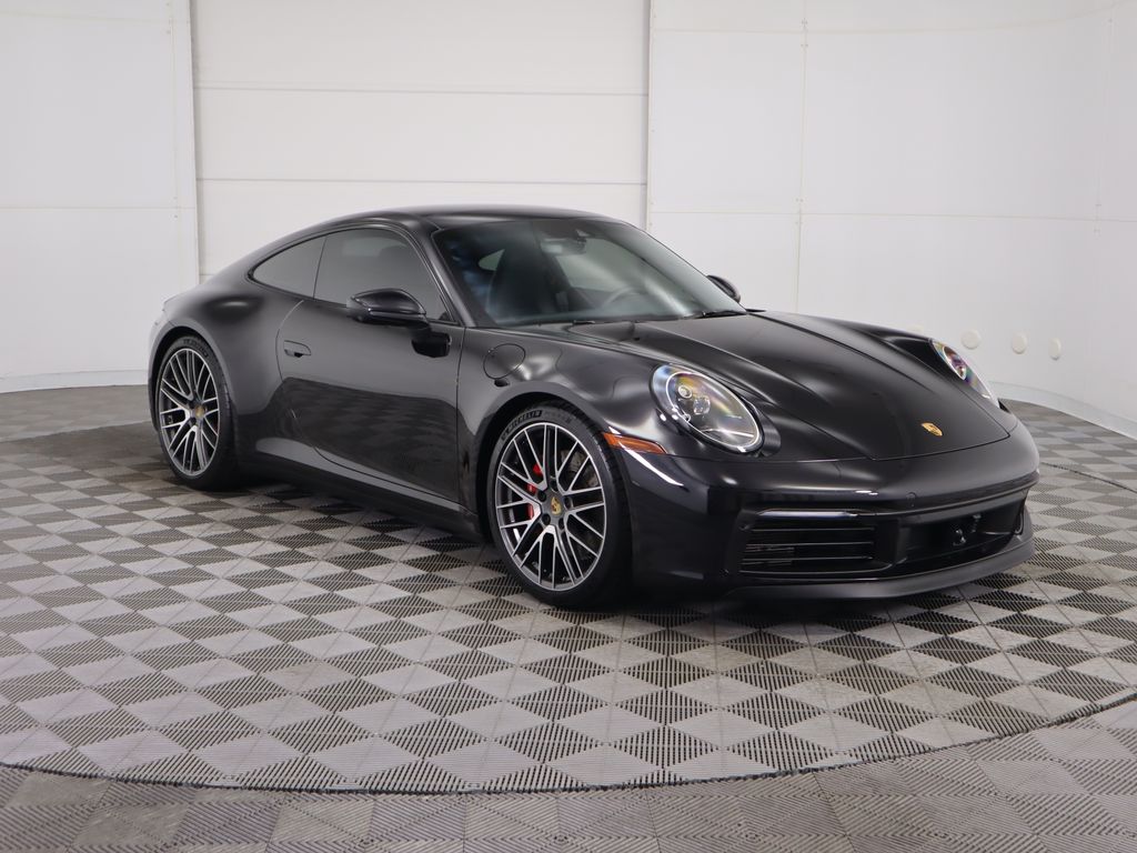 2024 Porsche 911 Carrera S 7