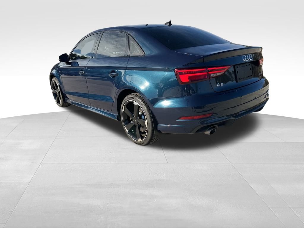 2020 Audi A3 2.0T Premium Plus 7