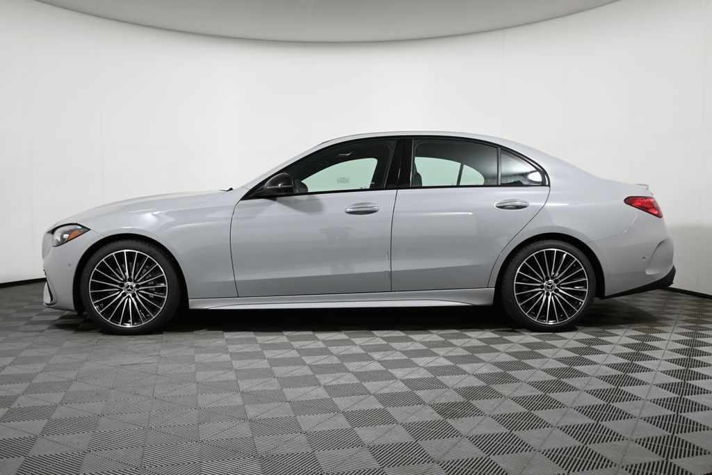 2025 Mercedes-Benz C-Class C 300 2