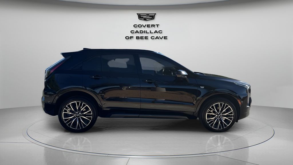 Used Car 2024 Cadillac Xt4  Sport For Sale Under $35,000 In Austin, Texas