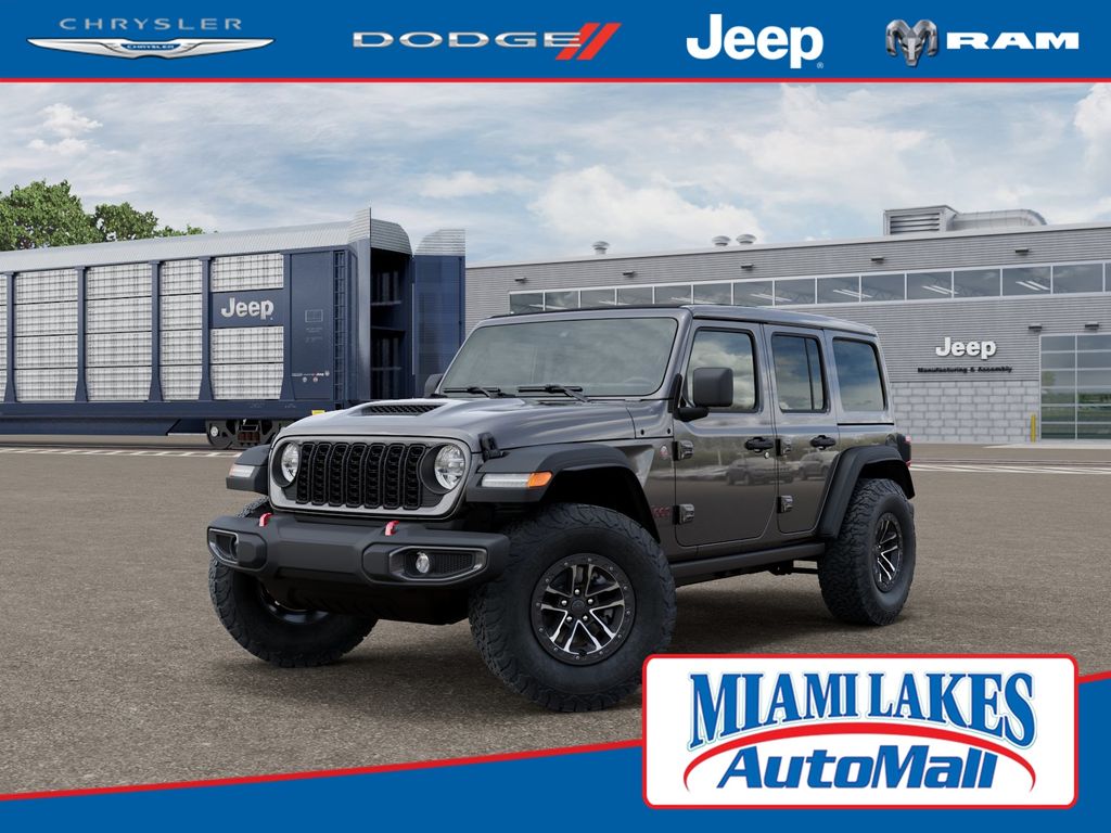 2026 Jeep Wrangler Rubicon's photo