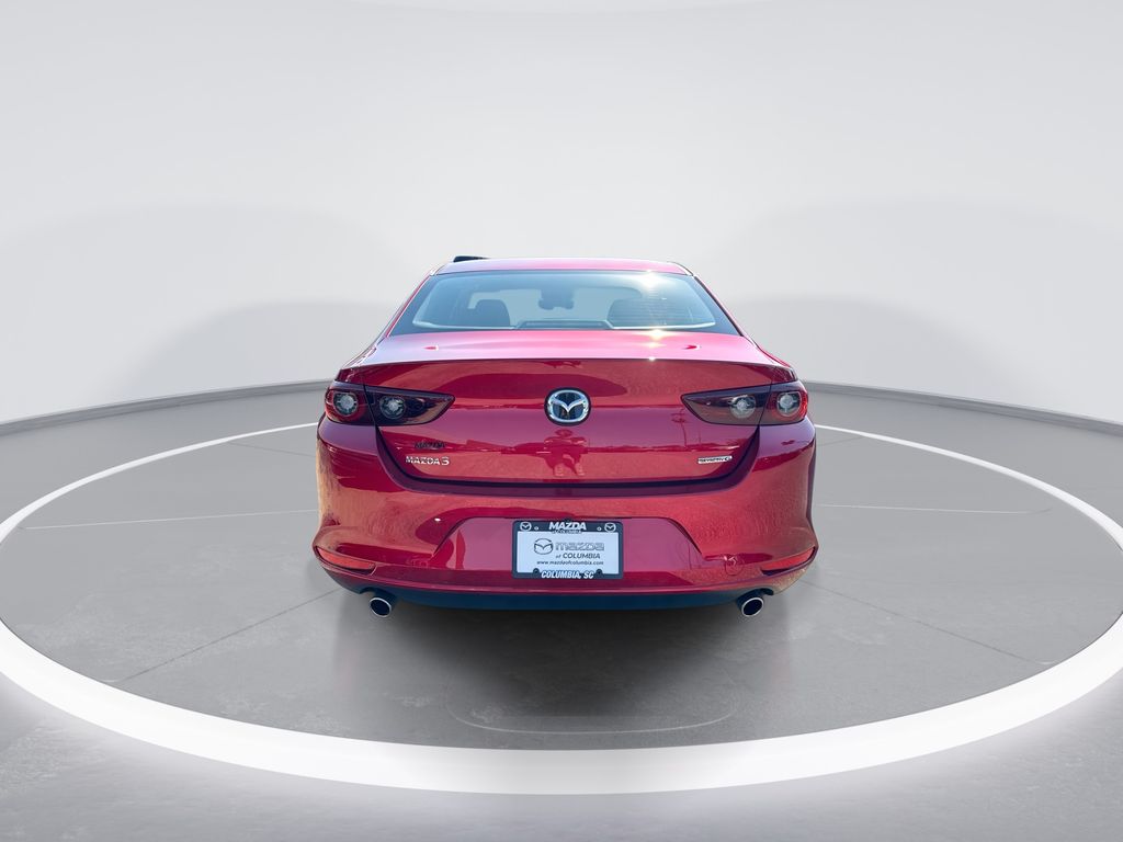 2025 Mazda Mazda3 2.5 S Select Sport - 6