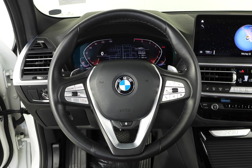 Thumbnail: 2023 BMW X3 - 27